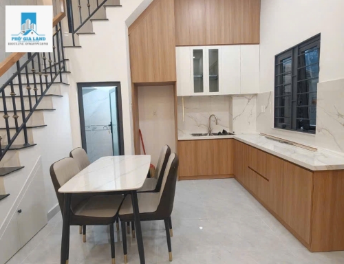  NHÀ MỚI HOÀN THIỆN – FULL NỘI THẤT – TÂN HƯNG, QUẬN 7.