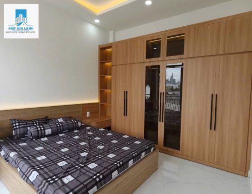  NHÀ MỚI HOÀN THIỆN – FULL NỘI THẤT – TÂN HƯNG, QUẬN 7.