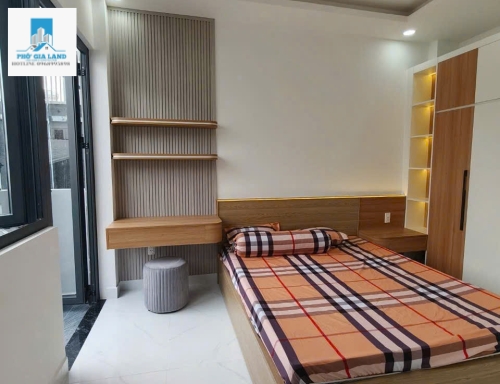  NHÀ MỚI HOÀN THIỆN – FULL NỘI THẤT – TÂN HƯNG, QUẬN 7.