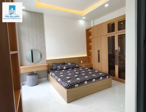  NHÀ MỚI HOÀN THIỆN – FULL NỘI THẤT – TÂN HƯNG, QUẬN 7.