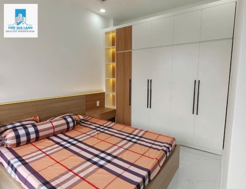  NHÀ MỚI HOÀN THIỆN – FULL NỘI THẤT – TÂN HƯNG, QUẬN 7.