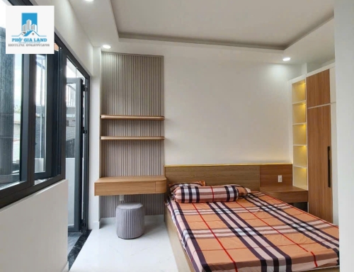  NHÀ MỚI HOÀN THIỆN – FULL NỘI THẤT – TÂN HƯNG, QUẬN 7.