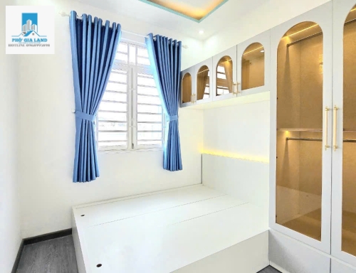 NHÀ MỚI FULL ỘI THẤT CAO CẤP - ĐÀO TÔNG NGUYÊN - NHÀ BÈ 