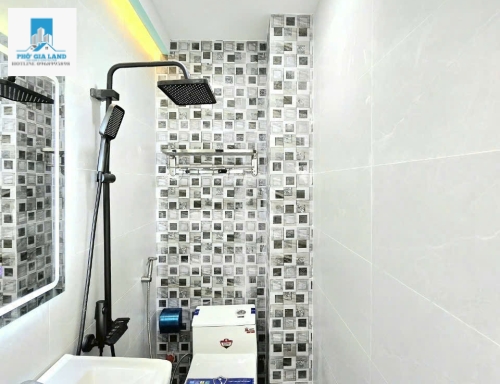 NHÀ MỚI FULL ỘI THẤT CAO CẤP - ĐÀO TÔNG NGUYÊN - NHÀ BÈ 