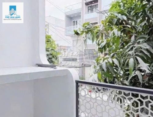BÁN NHÀ ĐƯỜNG SỐ - TÂN KIỂNG -QUẬN 7 . 