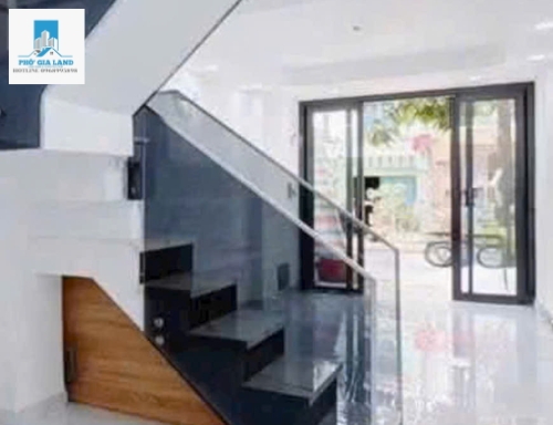 BÁN NHÀ ĐƯỜNG SỐ - TÂN KIỂNG -QUẬN 7 . 