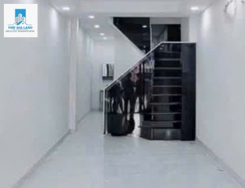 BÁN NHÀ ĐƯỜNG SỐ - TÂN KIỂNG -QUẬN 7 . 
