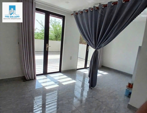 BÁN NHÀ KDC PHÚ MỸ VEN SÔNG - QUẬN 7 . 