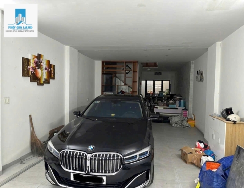 BÁN NHÀ KDC PHÚ MỸ VEN SÔNG - QUẬN 7 . 