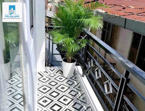 BÁN NHÀ HẺM MỚI BÙI VĂN BA - GẦN DỰ ÁN CẦU THỦ THIÊM - QUẬN 7 .