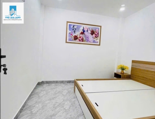  NHÀ ĐẸP HẺM XE HƠI - VỪA Ở VỪA KINH DOANH - ĐÀO TÔNG NGUYÊN , NHÀ BÈ .