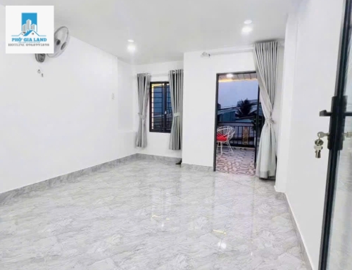  NHÀ ĐẸP HẺM XE HƠI - VỪA Ở VỪA KINH DOANH - ĐÀO TÔNG NGUYÊN , NHÀ BÈ .