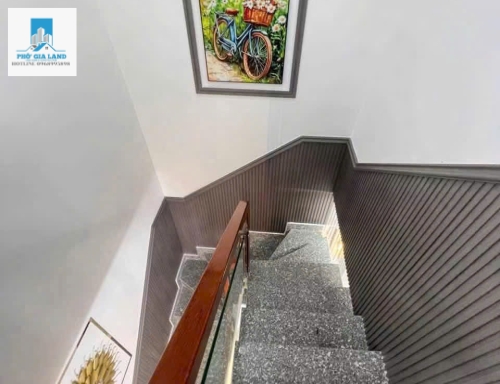  NHÀ ĐẸP HẺM XE HƠI - VỪA Ở VỪA KINH DOANH - ĐÀO TÔNG NGUYÊN , NHÀ BÈ .