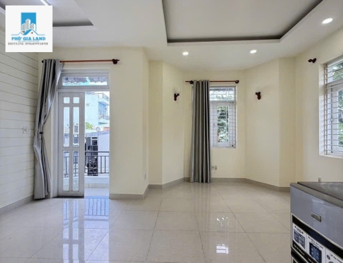 VILLA MINI CĂN GÓC - SÂN VƯỜN RIÊNG - GẦN KHU HIMLAM , QUẬN 7 . 