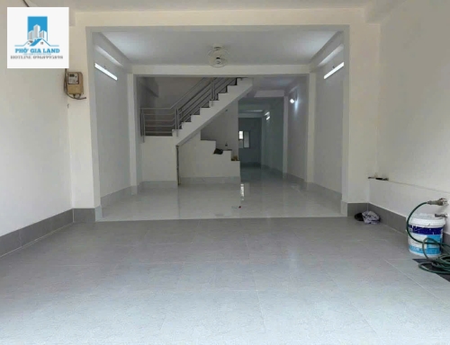CHO THUÊ NHÀ MỚI HẺM Ô TÔ - PHẠM HỮU LẦU - QUẬN 7. 