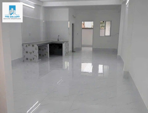 CHO THUÊ NHÀ MỚI HẺM Ô TÔ - PHẠM HỮU LẦU - QUẬN 7. 