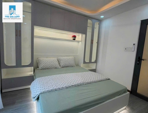 NHÀ 4 TẦNG - CÁCH MẶT TIỀN HUỲNH TẤN PHÁT CHỈ 10M - QUẬN 7 .