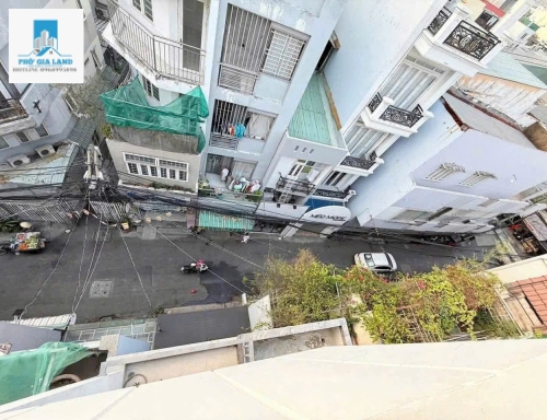 BÁN NHÀ MỚI - HẺM XE HƠI QUAY ĐẦU - QUẬN 8 . 