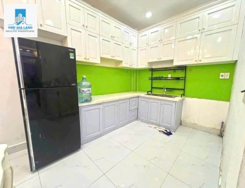 NHÀ MỚI FULL NỘI THẤT - GẦN COOP.MART - HUỲNH TẤN PHÁT , QUẬN 7 . 