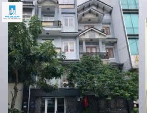 CHO THUÊ NHÀ NGUYÊN CĂN -  CAO THỊ CHÍNH, PHÚ THUẬN, QUẬN 7 .