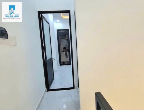 BÁN NHÀ XÂY MỚI 100% - FULL NỘI THẤT - NHÀ BÈ . 