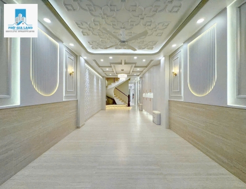 SIÊU PHẨM NHÀ PHỐ NAM LONG - P. PHÚ THUẬN - QUẬN 7 .