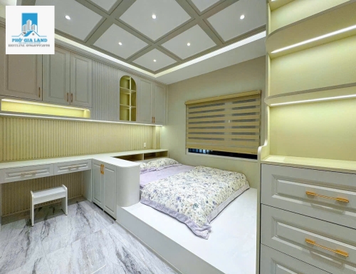 SIÊU PHẨM NHÀ PHỐ NAM LONG - P. PHÚ THUẬN - QUẬN 7 .