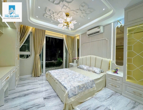 SIÊU PHẨM NHÀ PHỐ NAM LONG - P. PHÚ THUẬN - QUẬN 7 .