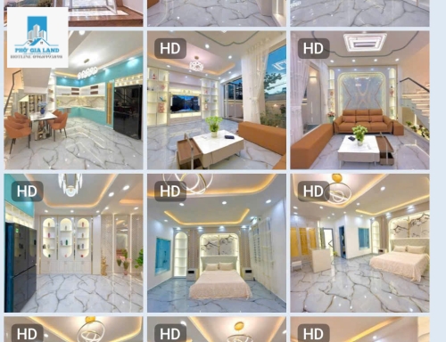 BIỆT THỰ MINI - MẶT TIỀN HẺM - LÊ VĂN LƯƠNG, PHƯỚC KIỂNG, NHÀ BÈ .