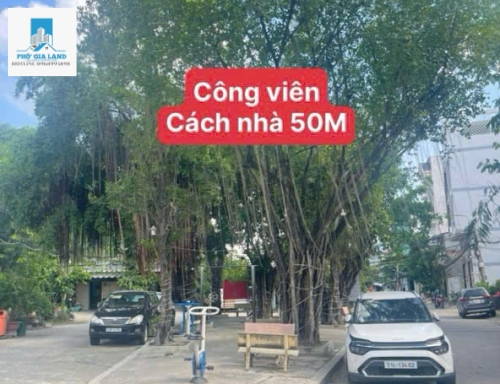 BÁN ĐẤT KDC HOÀNG QUỐC VIỆT - QUẬN 7 . 