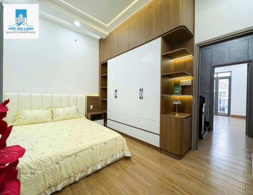 BÁN NHÀ 2 TẦNG MẶT TIỀN ĐÀO TÔNG NGUYÊN - NHÀ BÈ . 