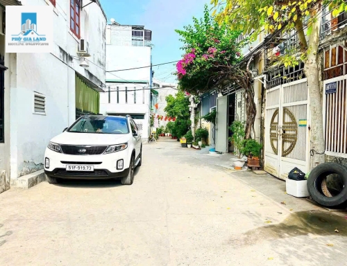 SIÊU PHẨM NHÀ MỚI HOÀN THỆN - HẺM XE HƠI - HUỲNH TẤN PHÁT , NHÀ BÈ . 