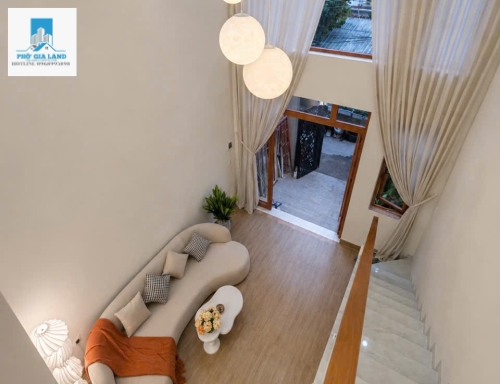 NHÀ HẺM MỚI ĐẸP - FULL NỘI THẤT - ĐẶNG NHỮ LÂM, NHÀ BÈ .