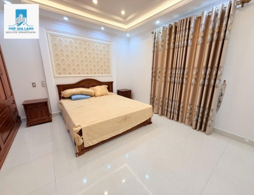 CHO THUÊ NHÀ ĐƯỜNG D7 - KDC PHẠM HỮU LẦU , QUẬN 7 .