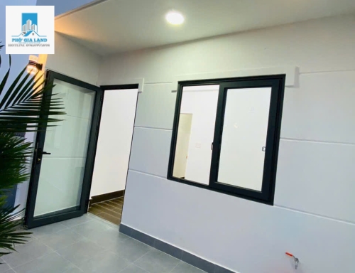 BÁN NHÀ MỚI FULL NỘI THẤT CAO CẤP - HẺM XE HƠI - HUỲNH TẤN PHÁT, NHÀ BÈ.