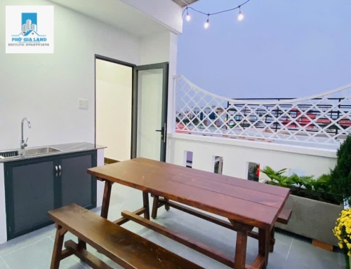 BÁN NHÀ MỚI FULL NỘI THẤT CAO CẤP - HẺM XE HƠI - HUỲNH TẤN PHÁT, NHÀ BÈ.