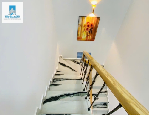 BÁN NHÀ MỚI FULL NỘI THẤT CAO CẤP - HẺM XE HƠI - HUỲNH TẤN PHÁT, NHÀ BÈ.