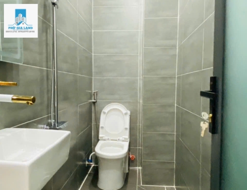 BÁN NHÀ MỚI FULL NỘI THẤT CAO CẤP - HẺM XE HƠI - HUỲNH TẤN PHÁT, NHÀ BÈ.