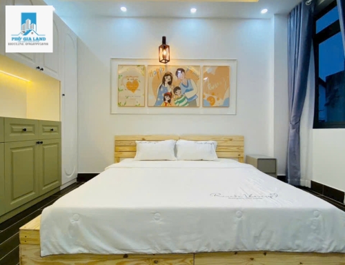 BÁN NHÀ MỚI FULL NỘI THẤT CAO CẤP - HẺM XE HƠI - HUỲNH TẤN PHÁT, NHÀ BÈ.