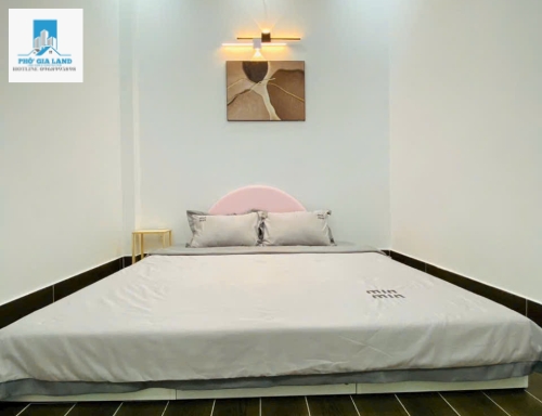 BÁN NHÀ MỚI FULL NỘI THẤT CAO CẤP - HẺM XE HƠI - HUỲNH TẤN PHÁT, NHÀ BÈ.