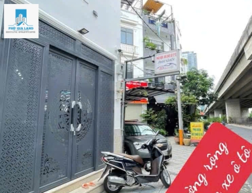 CHO THUÊ NHÀ MẶT TIỀN ĐƯỜNG, KINH DOANH - GẦN SIÊU THỊ GO QUẬN 7. 