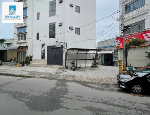 CHO THUÊ CHDV CAO CẤP - XÂY MỚI - MẶT TIỀN ĐƯỜNG - GẦN SIÊU THỊ GO NGUYỄN THỊ THẬP, QUÂHN 7.