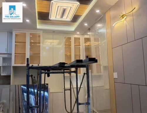 BÁN NHÀ HẺM 3 TẦNG - HUỲNH TẤN PHÁT , NHÀ BÈ .