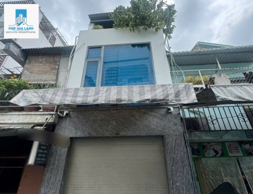 CHỦ BÁN GẤP GIẢM 300TR - LÊ VĂN LƯƠNG - P. TÂN KIỂNG - QUẬN 7 . 