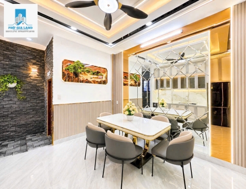 SIÊU PHẨM GÓC 2 MẶT TIỀN - NHÀ MỚI 100% - XÃ NHÀ BÈ, TP. HỒ CHÍ MINH.