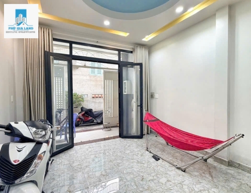 GIẢM 200 TRIỆU - NHÀ MỚI BTCT KIÊN CỐ - TÂN HƯNG, QUẬN 7 .