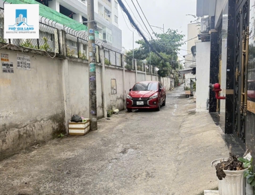 SIÊU PHẨM 2 MẶT HẺM - 4 TẦNG BTCT - LÂM VĂN BỀN, TÂN HƯNG, QUẬN 7 .