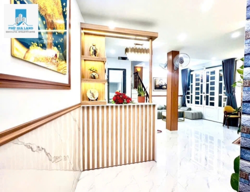 NHÀ MỚI ĐẸP - GÓC 2 MẶT TIỀN - XE HƠI TỚI NHÀ - HUỲNH TẤN PHÁT, NHÀ BÈ .
