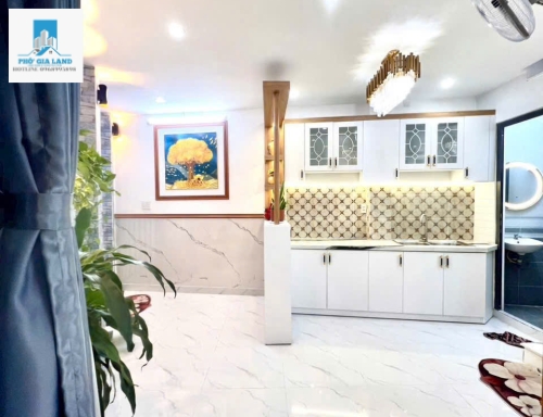 NHÀ MỚI ĐẸP - GÓC 2 MẶT TIỀN - XE HƠI TỚI NHÀ - HUỲNH TẤN PHÁT, NHÀ BÈ .