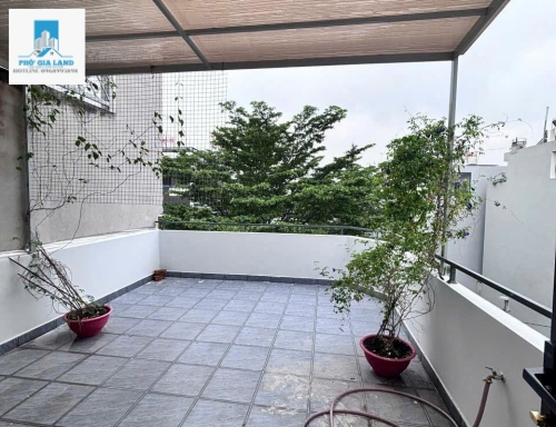 NHÀ 4 TẦNG - 2 MẶT TIỀN HẺM - FULL NỘI THẤT CAO CẤP .